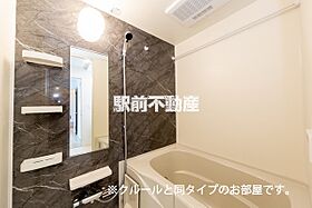 セイバリー　UA　III 102 ｜ 福岡県小郡市大保詳細未定（賃貸アパート1LDK・1階・44.02㎡） その5