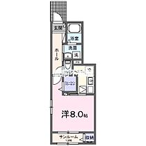 福岡県小郡市小郡詳細未定（賃貸アパート1K・1階・33.20㎡） その2