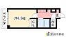 間取り：間取り図