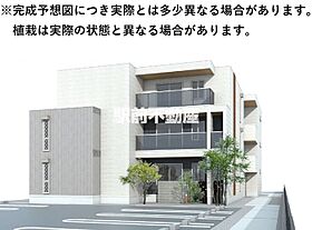 福岡県小郡市小郡569番地1（賃貸アパート1LDK・1階・40.07㎡） その1