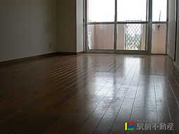 フォレストハウス 201 2階2LDKのリビング/ダイニング