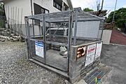 駐車場完備☆