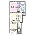 間取り：間取り図