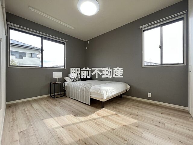 寝室