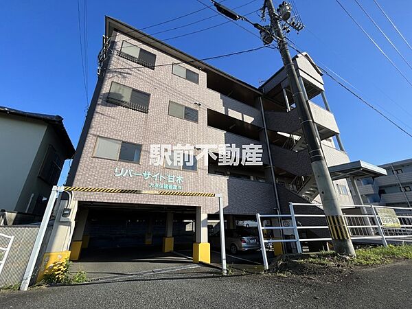 リバーサイド甘木 301｜福岡県朝倉市甘木(賃貸マンション3LDK・3階・63.50㎡)の写真 その1