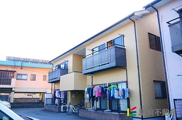 ファミールコート A201｜福岡県朝倉市一木(賃貸アパート3DK・2階・50.92㎡)の写真 その12
