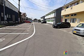 メゾンエリーナ 106 ｜ 福岡県うきは市吉井町福益801-18（賃貸アパート1K・1階・22.87㎡） その10