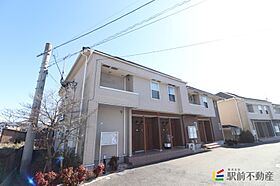 ジェネシスIV番館 203 ｜ 福岡県朝倉市牛木3（賃貸アパート2LDK・2階・55.81㎡） その8