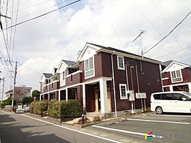 マーシャハイツ荒木C 203 ｜ 福岡県久留米市田主丸町田主丸1014-1（賃貸アパート2LDK・2階・65.62㎡） その12