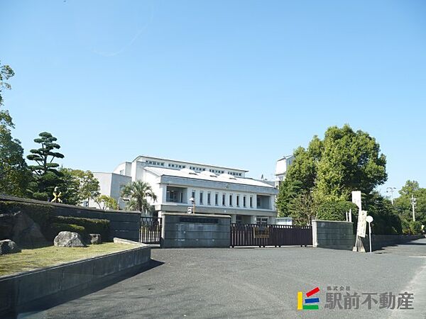 画像2:東野小学校 
