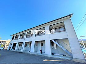 アンフィール原田 201 ｜ 福岡県朝倉市甘木415-4（賃貸アパート2LDK・2階・56.31㎡） その1