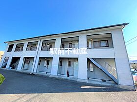 アンフィール原田 201 ｜ 福岡県朝倉市甘木415-4（賃貸アパート2LDK・2階・56.31㎡） その10