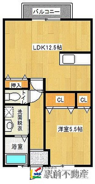 画像2:間取り図