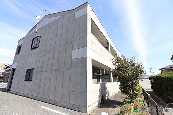 Habitation白鳥 205｜福岡県朝倉市来春(賃貸アパート1LDK・2階・41.00㎡)の写真 その9