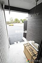 suns堤A棟 101 ｜ 福岡県朝倉市堤901-1（賃貸アパート1R・1階・26.49㎡） その11