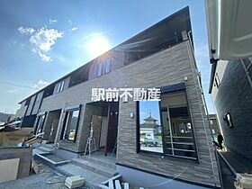 シャンベルジュ　依井I 101 ｜ 福岡県朝倉郡筑前町依井1335-1（賃貸アパート1LDK・1階・50.01㎡） その8