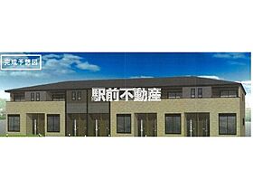 シャンベルジュ　依井I 205 ｜ 福岡県朝倉郡筑前町依井1335-1（賃貸アパート2LDK・2階・59.55㎡） その1