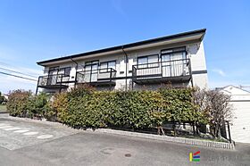 ボヌール弐番館 203 ｜ 福岡県朝倉市甘木1221-5（賃貸アパート1LDK・2階・40.04㎡） その8