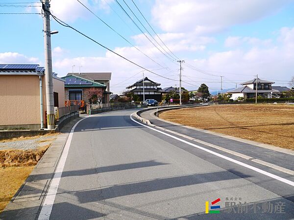 ブランミュール　筑前 204｜福岡県朝倉郡筑前町原地蔵(賃貸アパート2LDK・2階・57.07㎡)の写真 その3