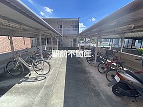 スポットみわ 302 ｜ 福岡県朝倉郡筑前町依井1080-1（賃貸マンション2LDK・3階・62.04㎡） その12