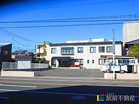 福岡県小郡市小郡字中町1263番1、1264番1各一部（賃貸アパート2LDK・2階・60.05㎡） その1