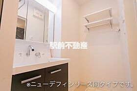 メゾンド吉井II 203 ｜ 福岡県うきは市吉井町38番地1（賃貸アパート1LDK・2階・33.20㎡） その16