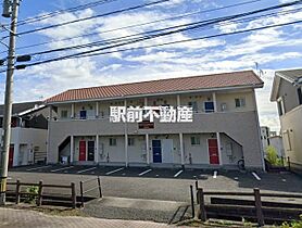 ベアーズレジデンス 206 ｜ 福岡県久留米市田主丸町益生田588-1（賃貸アパート1K・2階・26.50㎡） その1