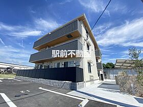 メゾンベール 103 ｜ 福岡県朝倉郡筑前町原地蔵2206-1（賃貸アパート1LDK・1階・39.77㎡） その11