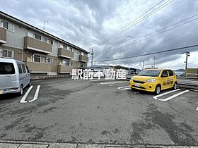 福岡県うきは市浮羽町東隈上314番2（賃貸アパート1LDK・1階・33.39㎡） その7