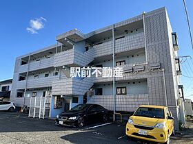 リバーサイド甘木弐番館 106 ｜ 福岡県朝倉市甘木2096-17（賃貸マンション1K・1階・27.00㎡） その1