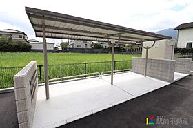 グラン・シャリオ annex 201 ｜ 福岡県久留米市田主丸町田主丸1050-5（賃貸アパート2LDK・2階・57.19㎡） その10