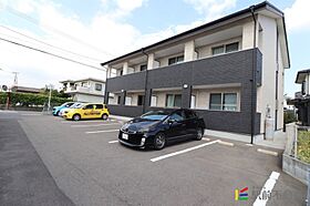 Le lien 102 ｜ 福岡県朝倉市千代丸44番地（賃貸アパート1K・1階・32.83㎡） その11