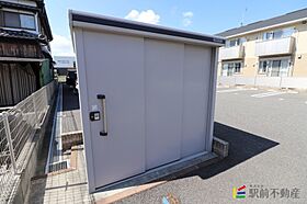 サニーコート 205 ｜ 福岡県朝倉市屋永1726（賃貸アパート2LDK・2階・50.41㎡） その13