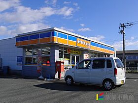 福岡県うきは市吉井町福益108-4（賃貸アパート2LDK・2階・58.67㎡） その24