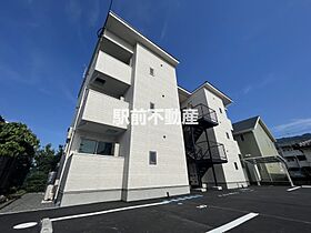 T-Regno田主丸 103 ｜ 福岡県久留米市田主丸町田主丸1077-6（賃貸アパート1LDK・1階・31.35㎡） その1