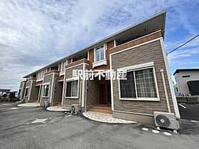 福岡県朝倉郡筑前町原地蔵2393-5（賃貸アパート2LDK・2階・57.19㎡） その1