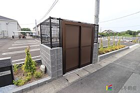 福岡県朝倉郡筑前町原地蔵2393-5（賃貸アパート2LDK・2階・57.19㎡） その13