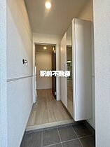 ピュアタウンアサクラI 102 ｜ 福岡県朝倉市馬田1142-2（賃貸アパート1LDK・1階・50.01㎡） その10