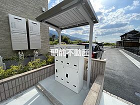 福岡県久留米市田主丸町森部95-2（賃貸アパート2LDK・2階・58.67㎡） その12