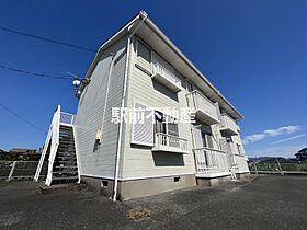 マイネハイマート 201 ｜ 福岡県朝倉市頓田378-1（賃貸アパート2LDK・2階・46.37㎡） その11