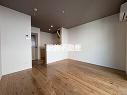 R the attitude新宿通り 201 2階1LDKのリビング/ダイニング