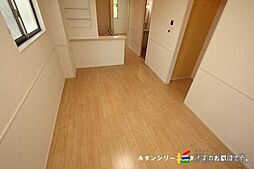 フランボワーズI 102 1階1LDKのリビング/ダイニング