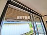 寝室：部屋