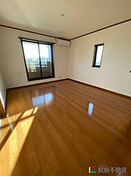 プランドール朝倉A 201 2階2LDKのリビング/ダイニング