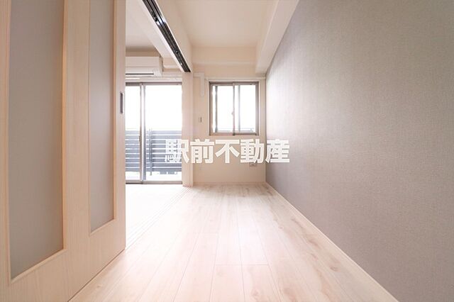 寝室