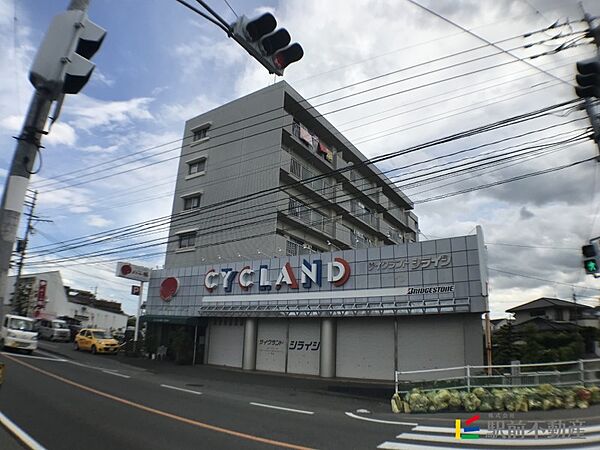 サンコーポ国分 302｜福岡県久留米市国分町(賃貸マンション3LDK・3階・65.00㎡)の写真 その13