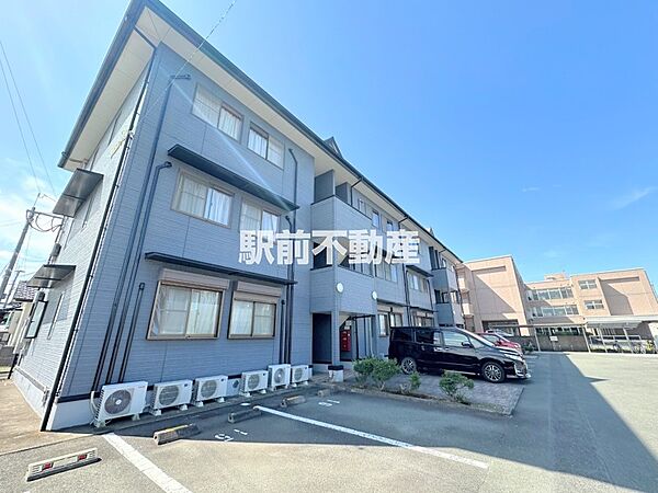 福岡県久留米市荒木町白口(賃貸アパート3LDK・3階・63.50㎡)の写真 その13