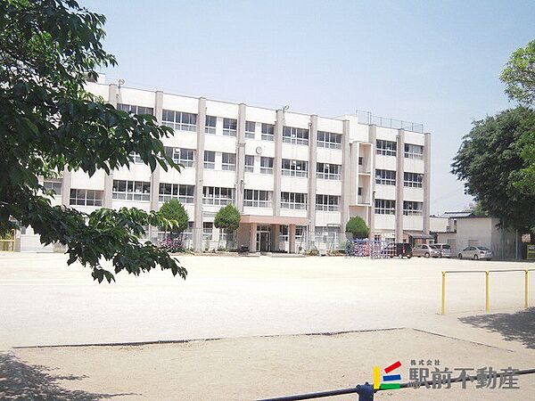 画像23:御井小学校 