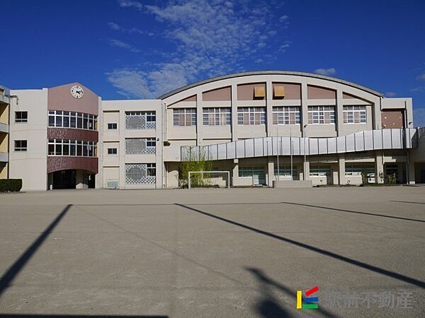 画像2:南薫小学校 