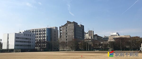 画像14:久留米大学　御井キャンパス 